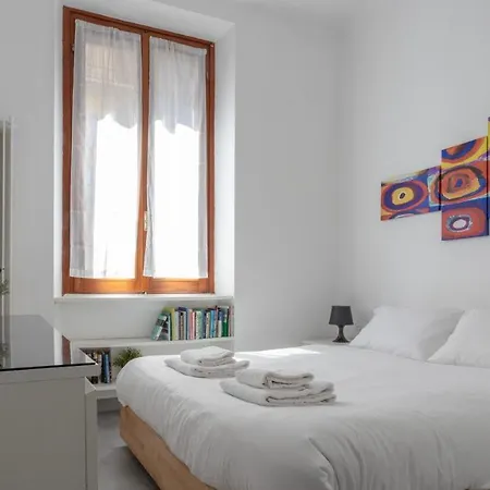 아파트 Italianway Comfort - Villoresi 25 밀라노