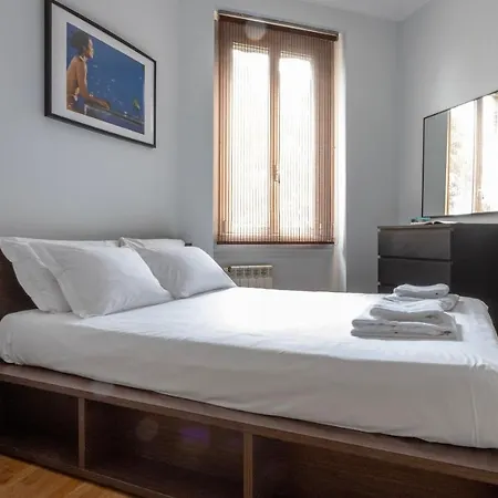 Appartement Italianway Easy - Abruzzi 19 Milaan