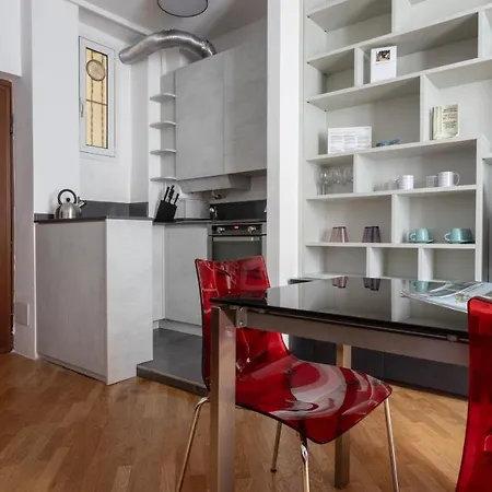 Apartament Italianway Easy - Abruzzi 19 *