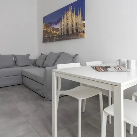 Italianway Comfort - Villoresi 25 Milão