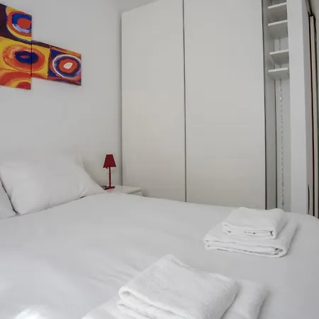 아파트 Italianway Comfort - Villoresi 25