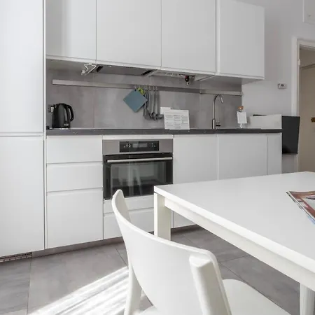 아파트 Italianway Comfort - Villoresi 25 밀라노