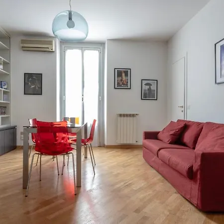Italianway Easy - Abruzzi 19 Appartement Milaan
