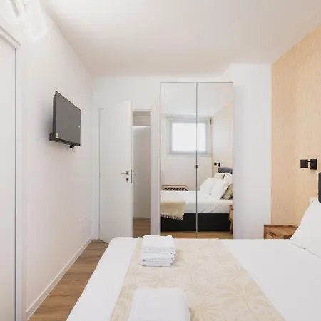 Easylife - - Circo 13 - Centro Storico Daire *