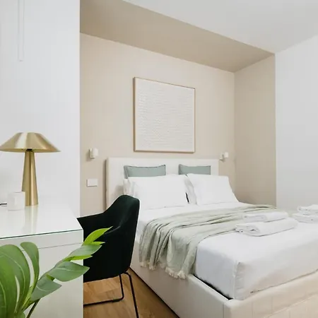Easylife - Dimora Di Lusso A In Zona Colonne Apartment
