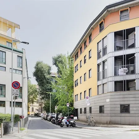 Apartment Easylife - Dimora Di Lusso A In Zona Colonne Milan