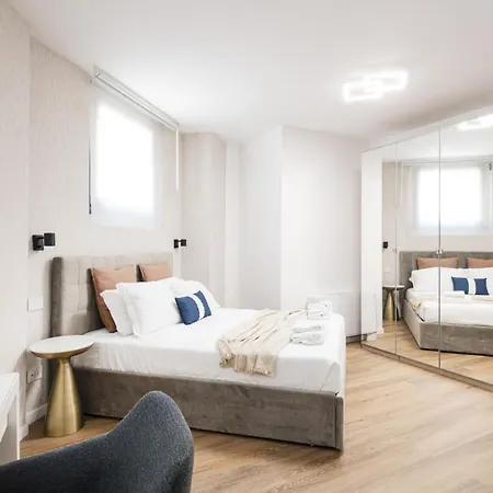 Easylife - Dimora Di Lusso A In Zona Colonne Apartment