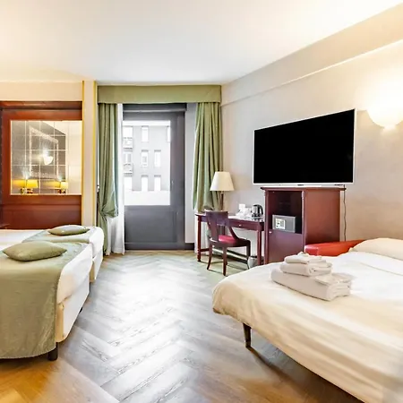 Hotel Rooms Milano Mailand
