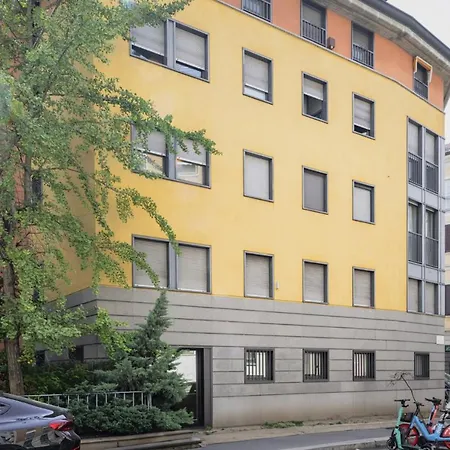 Easylife - Dimora Di Lusso A In Zona Colonne Apartment Milan