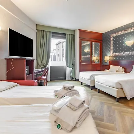 Hotel Rooms Milano Mailand
