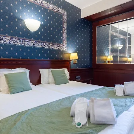 Hotel Rooms Milano * Mailand