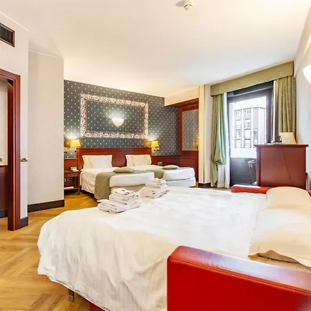 Hotel Rooms Milano * Mailand