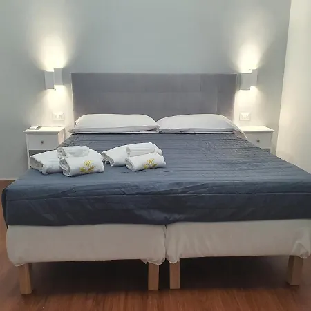 Apartmán Mi Niguarda