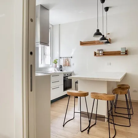 Hostmate - - Anelli 1 - Crocetta 公寓 *