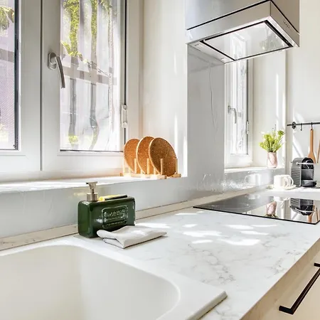 Apartamento Hostmate - - Anelli 1 - Crocetta Milán