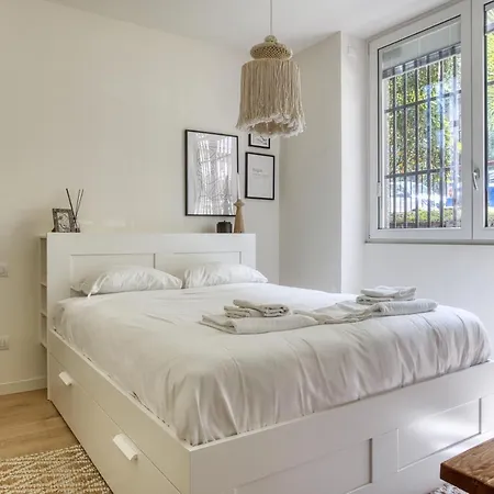 Hostmate - - Anelli 1 - Crocetta Apartamento