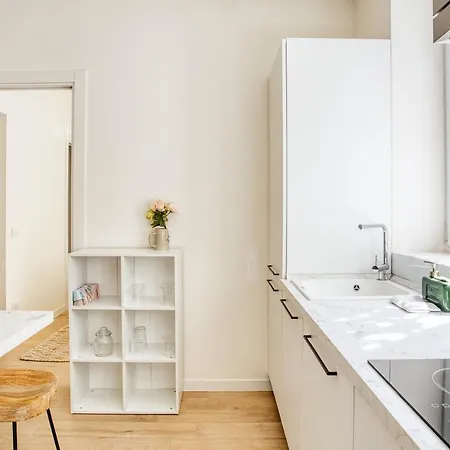 Hostmate - - Anelli 1 - Crocetta Апартаменты *