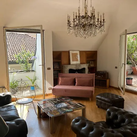 Appartement Imperial Terrace *