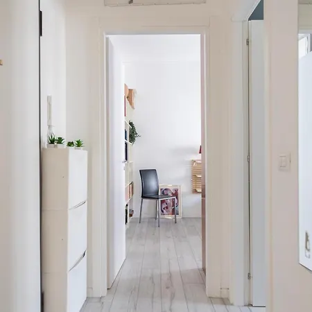 Elegante Bilocale In Corso Lodi/brenta