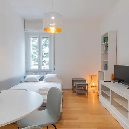 Daire Ihost Luxury Flat - Tito Livio 29 Milano