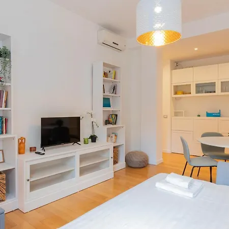 Daire Ihost Luxury Flat - Tito Livio 29 Milano