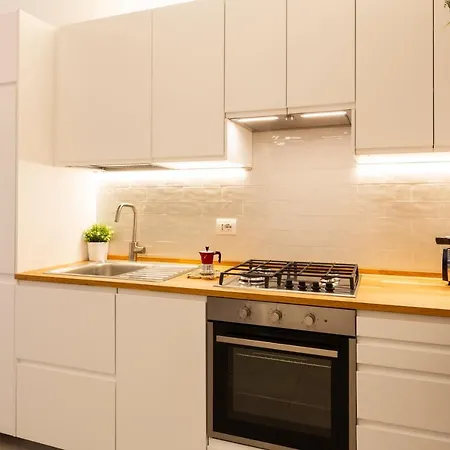Appartement Brenta Floor - Mm3 Yellow Line Milan