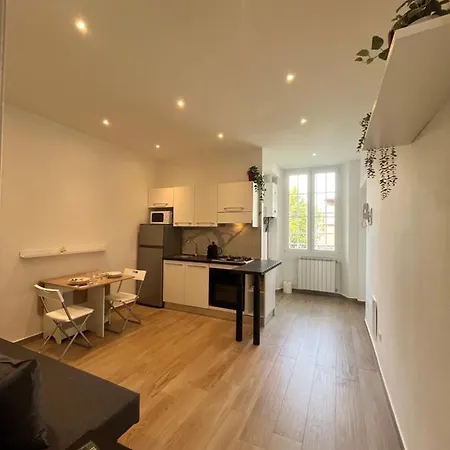 Sunny Appartement Milaan