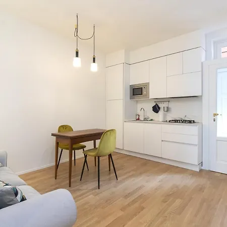 Apartment Ihost Luxury Flat - Gaudenzio Ferrari 14 Milan