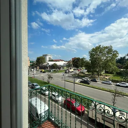 Sunny Apartment Milan