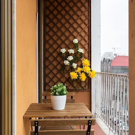 Appartement Brenta Floor - Mm3 Yellow Line Milan