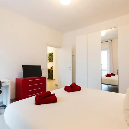 Appartement Brenta Floor - Mm3 Yellow Line Milan