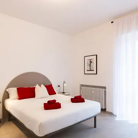 Apartment Brenta Floor - Mm3 Yellow Line