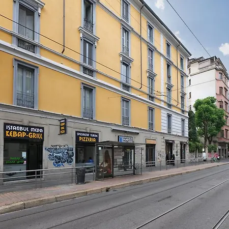 Primopiano - Meda 6 Apartment Milan