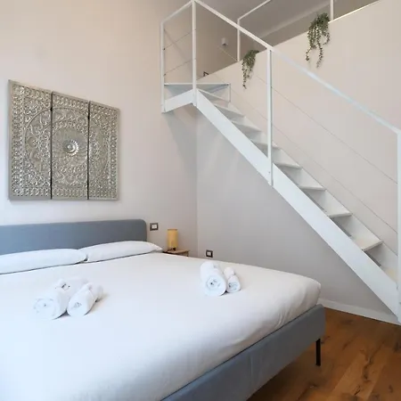 Primopiano - Bonghi A Apartament Mediolan