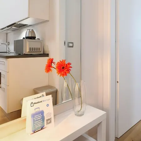 Apartament Primopiano - Bonghi A Mediolan