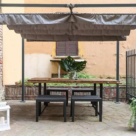 Apartament Primopiano - Bonghi A Mediolan