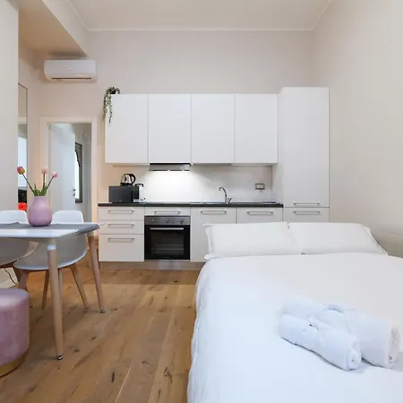 Primopiano - Bonghi A 아파트 밀라노