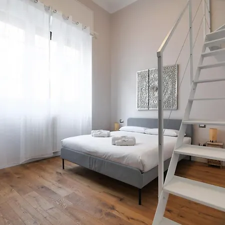 Apartament Primopiano - Bonghi A Mediolan