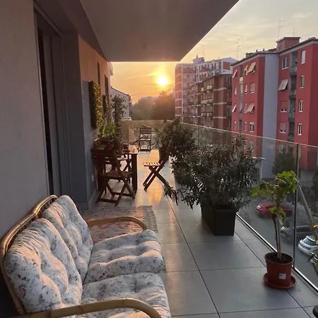 Mowgli House - Luxury Accommodatie bij particulieren Milaan