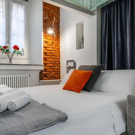 Appartamento Farini Loft - Free Wifi And Netflix *