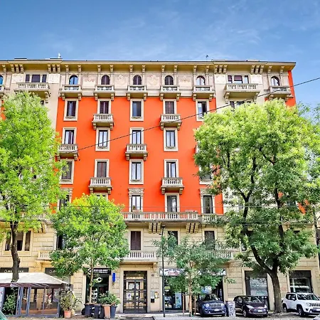 Apartament Napoli 25 - Affitti Brevi Italia Mediolan