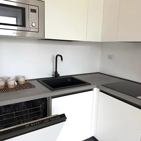 Apartment Cozy Milan