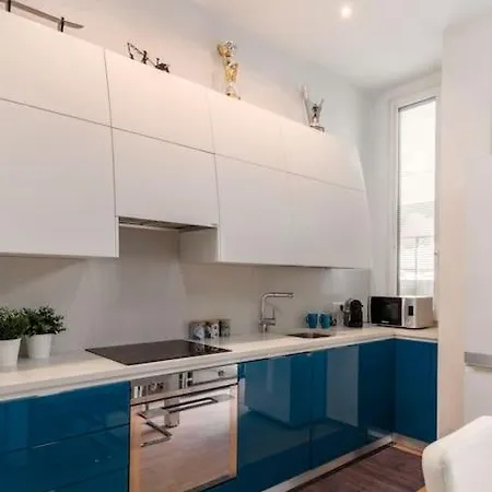 Apartament Vela House Mediolan