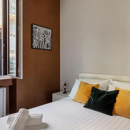 Vela House Apartment Milan