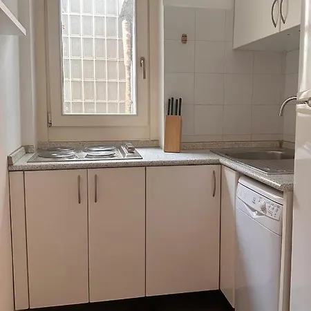 Apartment Orea Spiti - Elegant Simplicity Milan