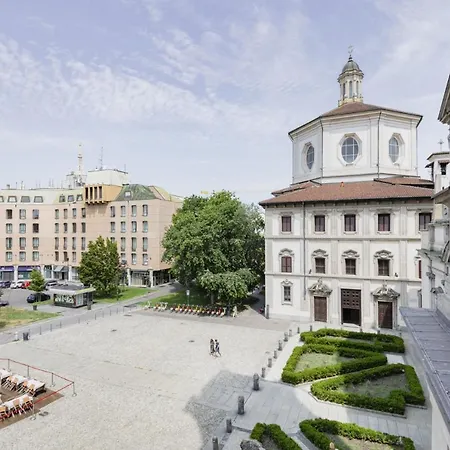 Easylife - - Piazza Santo Stefano 12 - Duomo Mediolan