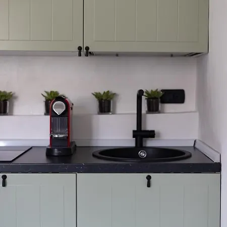 Milanoloft Casati 2 Femahotels 4* Milán