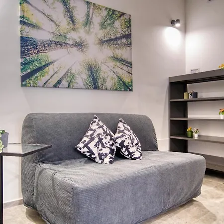 Apartament Vallarsa 10