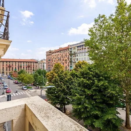Apartmán Liberty Milán