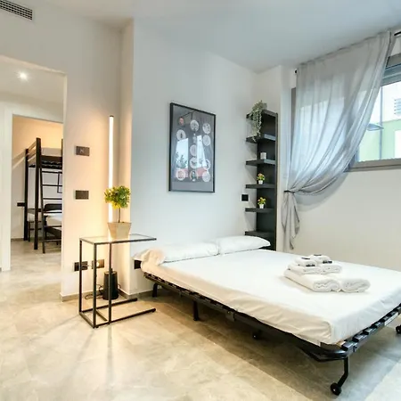 Vallarsa 10 Daire Milano